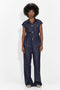 Tuta Casual Blu Navy da Donna di Enolia Bogas