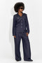 Tuta Casual Blu Navy da Donna di Vertija Bogas