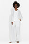 Tuta da Donna Aralia Bogas con Pantaloni Bianchi