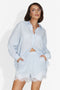 Tuta da Donna Nabasha Bogas con Pantaloni Blu