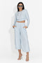 Tuta da Donna Namay Bogas con Pantaloni Blu