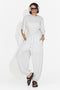 Tailleur da Donna Bedya Bogas con Pantaloni Grigi