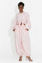 Tuta da Donna Kadea Bogas con Pantaloni Rosa