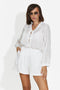 Set da Donna Lekana Bogas con Pantaloncini Bianchi