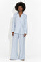 Elegante tailleur blu da donna Timelia Bogas