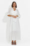 Completo da donna abito + camicia beige Aishia Bogas