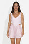 Corsetto donna elegante rosa Inseraty Bogas