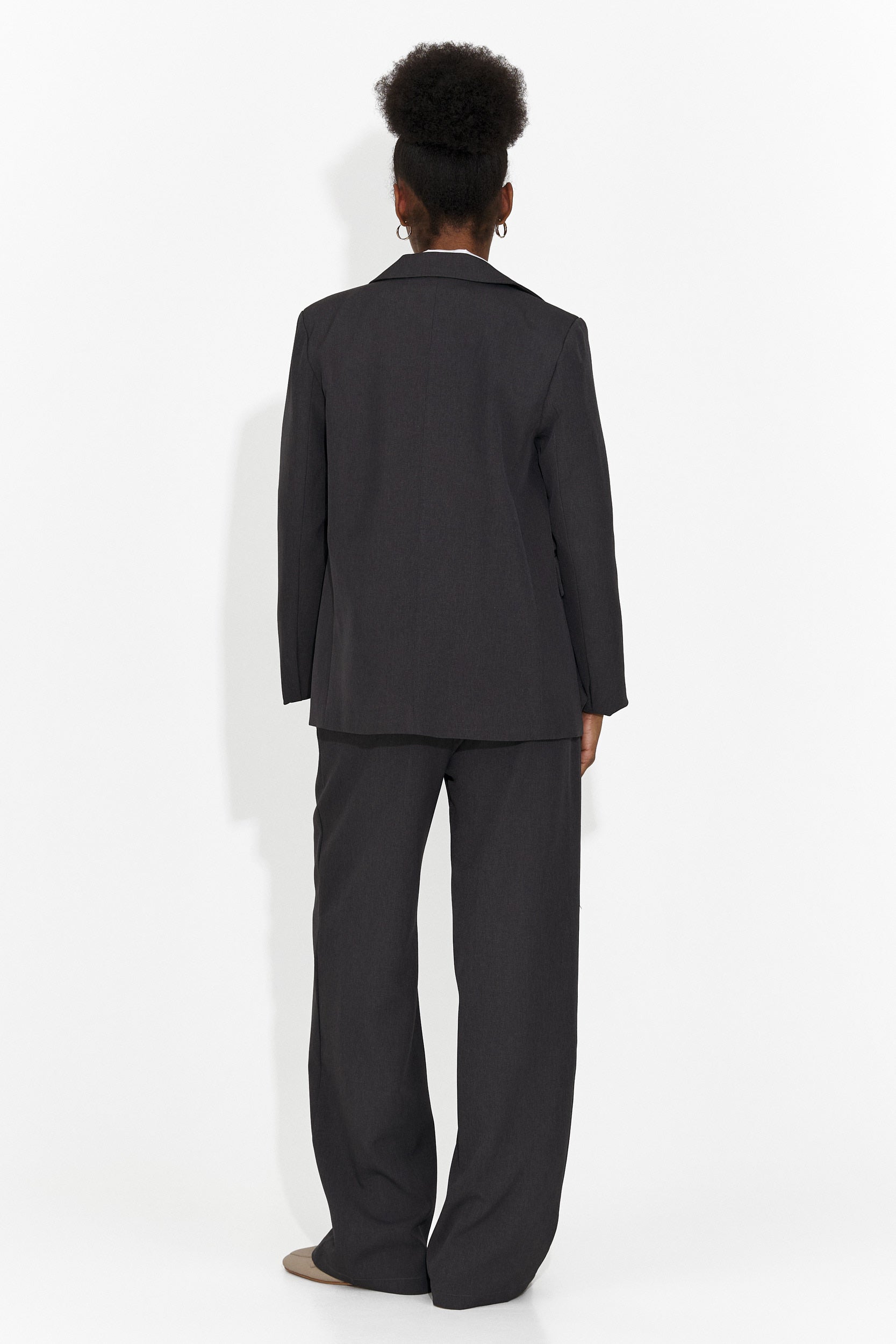 Completo Meldora 4 pezzi: pantaloni + gilet + giacca + cravatta