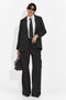 Anhelica Completo da Donna 3 Pezzi: Giacca + Pantaloni + Cravat
