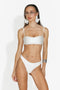 Costume da bagno 2 pezzi bianco Hadrian Bogas