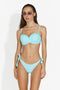 Costume da bagno 2 pezzi azzurro Procusa Bogas