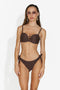 Costume da bagno 2 pezzi marrone Dariusa Bogas