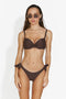 Costume da bagno 2 pezzi marrone Rufus Bogas
