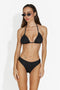 Costume da bagno 2 pezzi nero Dovid Bogas