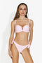 Costume da bagno 2 pezzi rosa Dariusa Bogas