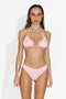 Costume da bagno 2 pezzi rosa Dovid Bogas