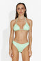 Costume da bagno 2 pezzi verde Dovid Bogas
