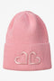 Vestito casual rosa Tausia Bogas