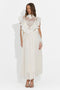 Gonna donna casual beige Jioana Bogas