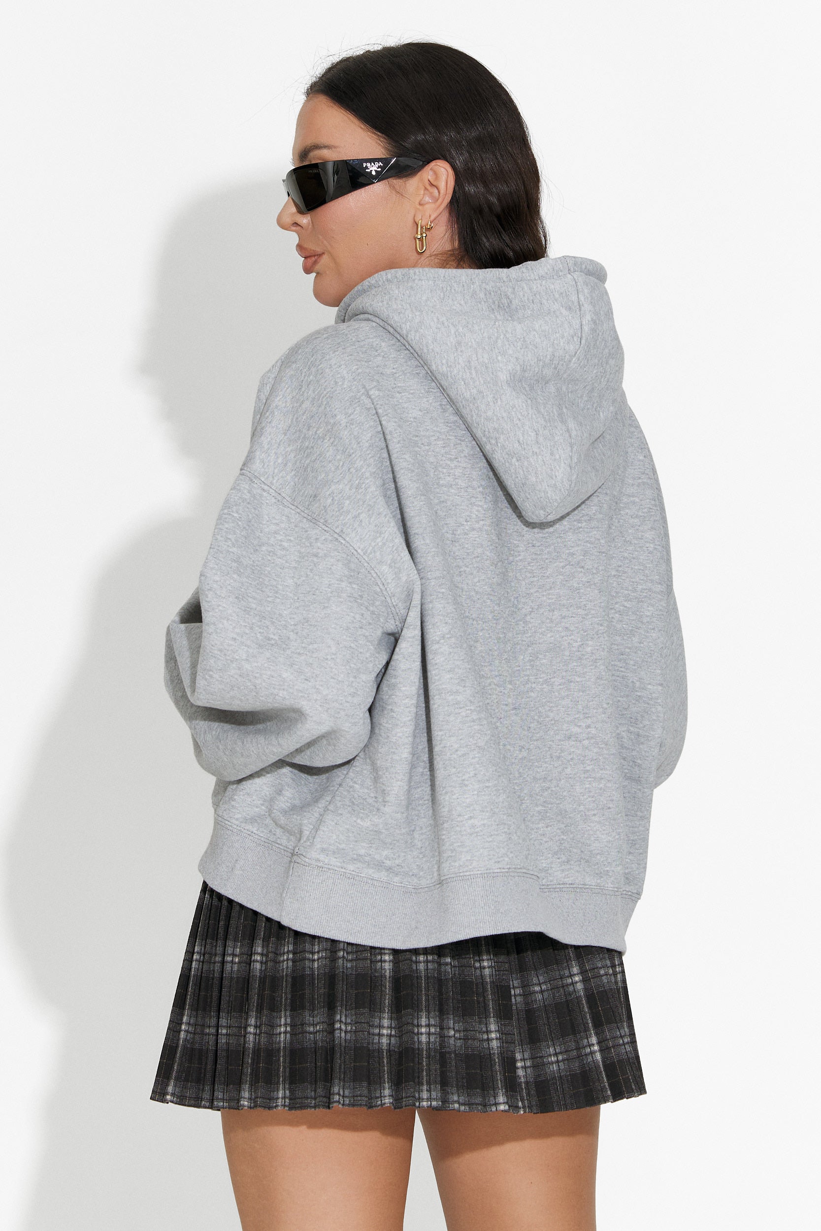 Gonna Casual Nera Selvaris Bogas per Donne