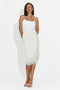 Elegante Gonna Beige da Donna di Byshop Bogas