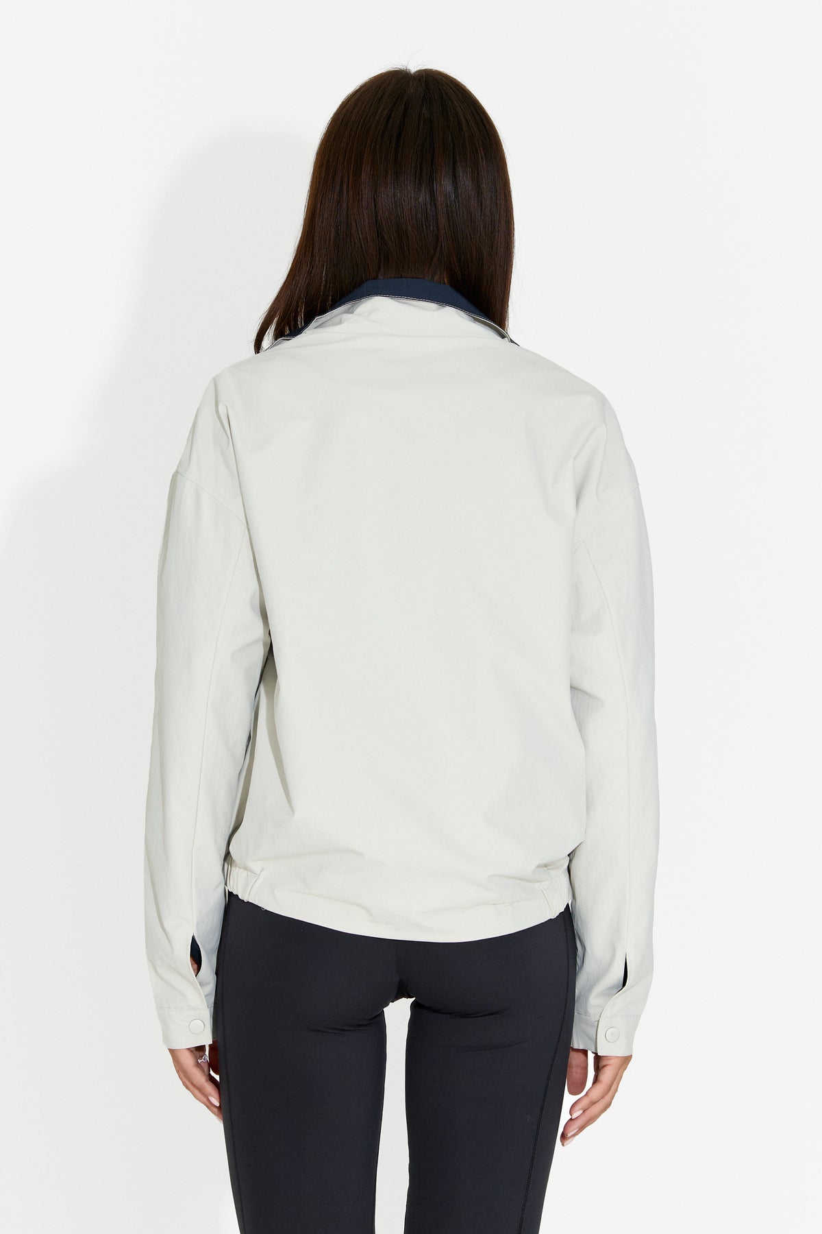 Giacca casual da donna beige Zoerina Bogas