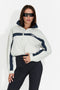 Giacca casual da donna beige Zoerina Bogas