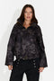 Giacca casual da donna grigia Tusieia Bogas