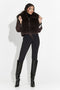 Giacca casual marrone da donna Dresara Bogas