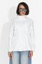 Giacca Casual Bianca da Donna di Fresia Bogas