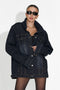 Giacca Casual Blu Navy da Donna di Hazelia Bogas