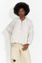 Giacca Casual da Donna in Crema Yasminia Bogas