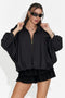 Giacca Casual Nera da Donna di Yasminia Bogas