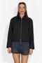 Elegante Giacca Nera da Donna Comino Bogas