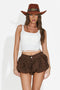 Canotta donna casual bianca Dolinia Bogas