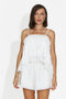 Casual canotta bianca da donna Tomoy Bogas