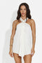 Elegante Canotta Beige da Donna di Gregory Bogas