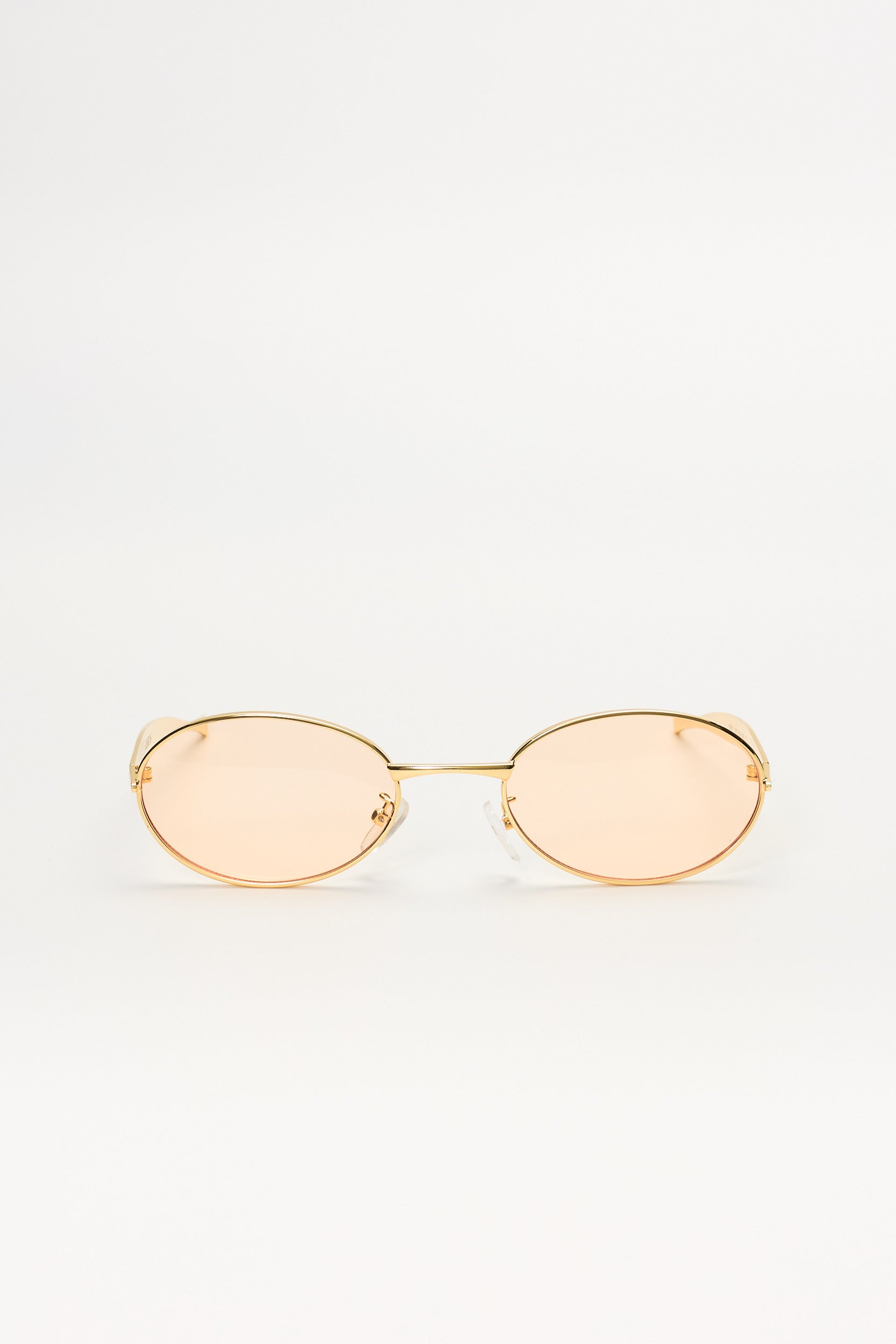 Ochelari dama de soare auriu Saskia Bogas