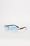 Ochelari dama de soare bleu Orion Bogas