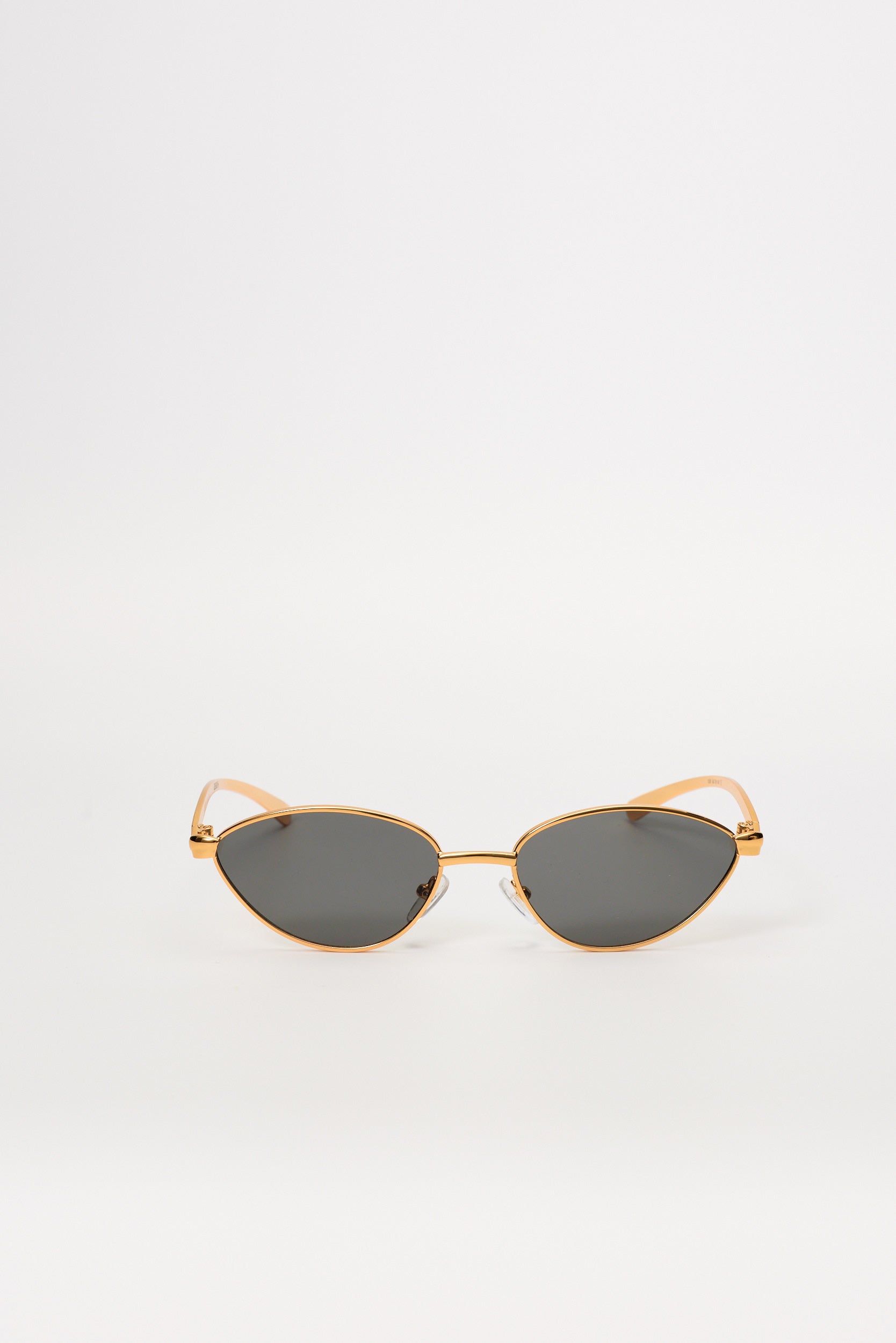 Ochelari dama de soare negru Lark Bogas