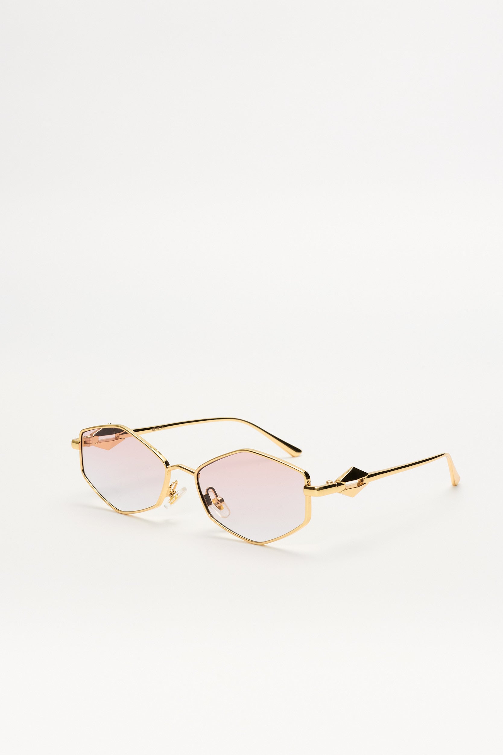 Occhiali da Sole Rosa Calder Bogas per Donne