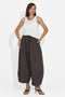 Pantaloni donna casual grigi Eusepia Bogas