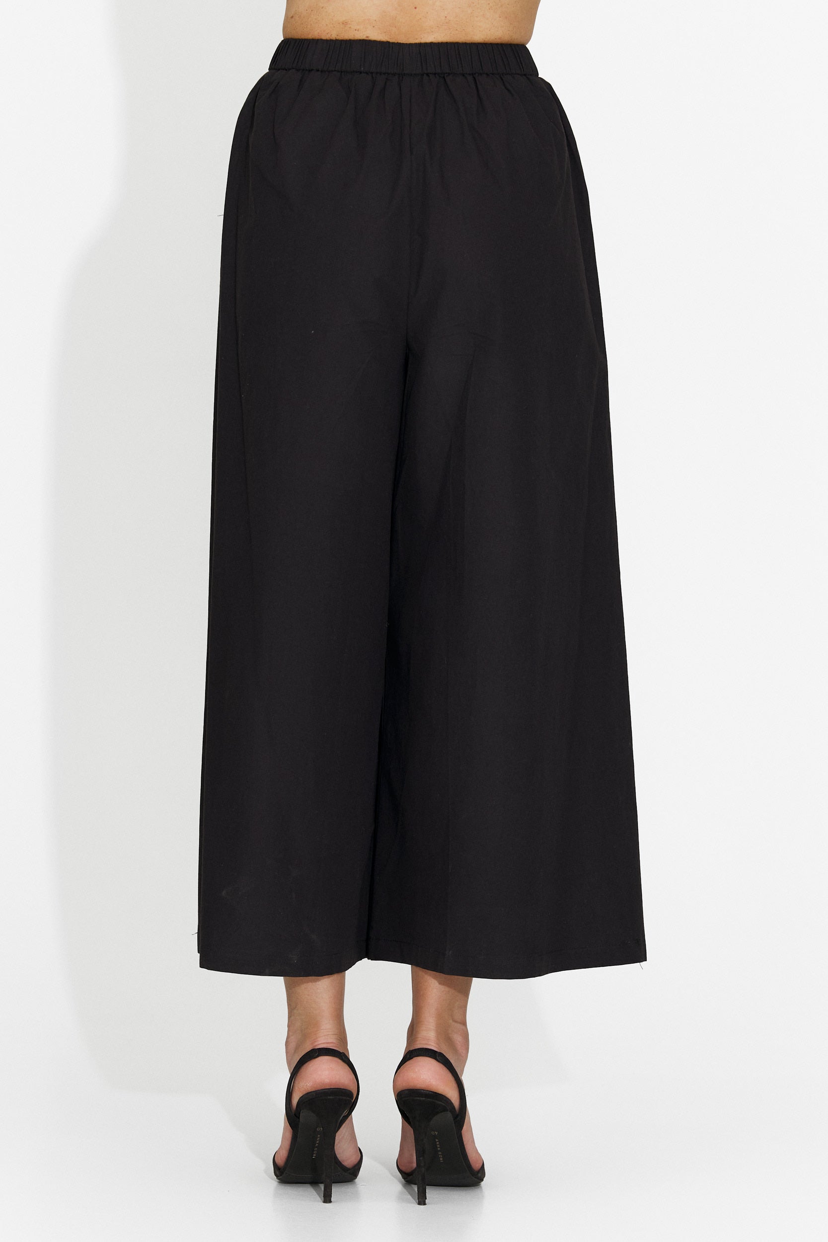 Pantaloni Casual Neri da Donna Bluebel Bogas