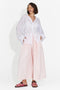 Pantaloni casual rosa da donna Bluebel Bogas