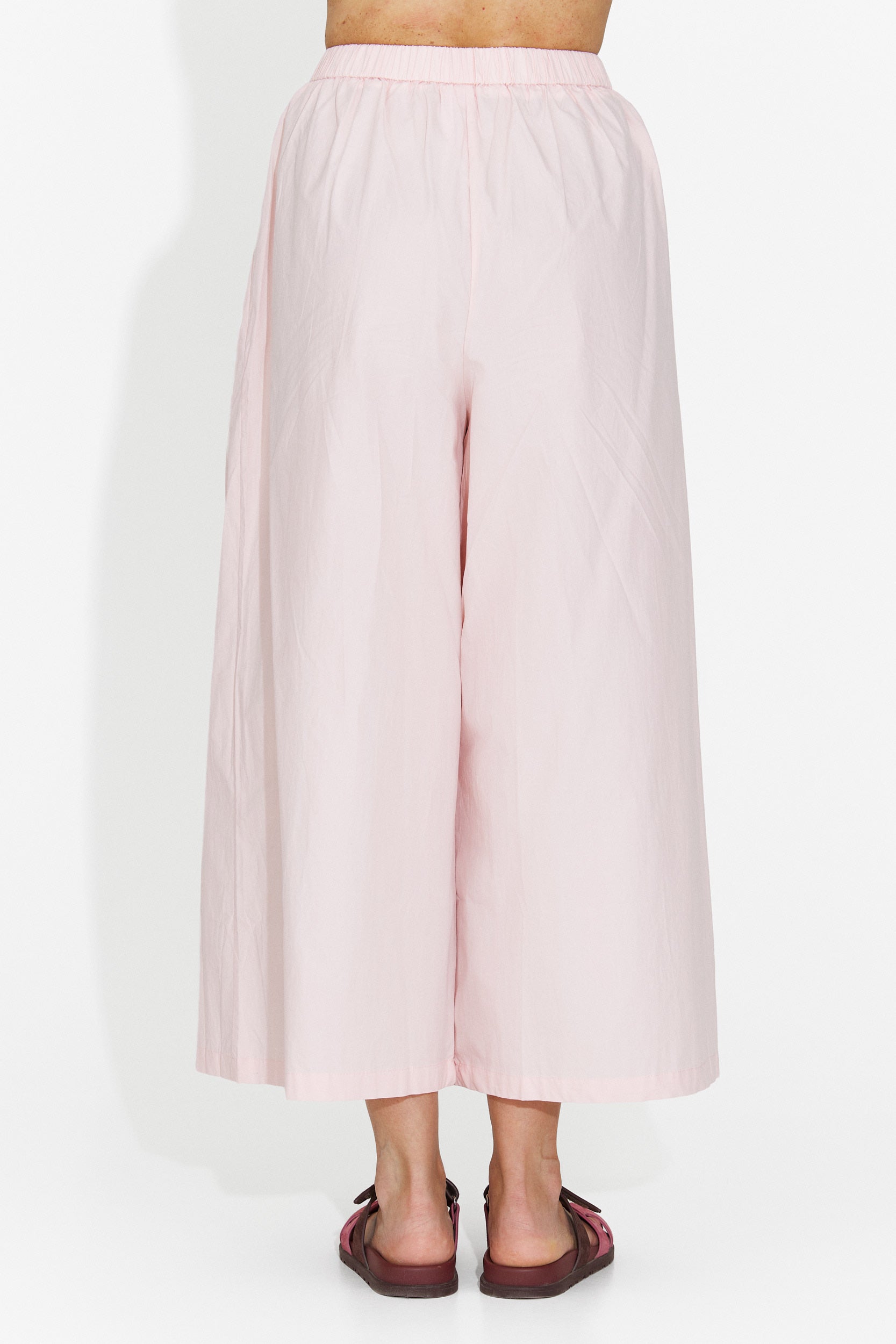 Pantaloni casual rosa da donna Bluebel Bogas