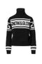 Maglione da Sci Nero Clyra Bogas per Donne