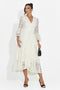 Abito donna corto beige Nariam Bogas