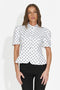Blazer elegante da donna bianco Jaylena Bogas