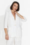 Elegante blazer bianco da donna Sweta Bogas