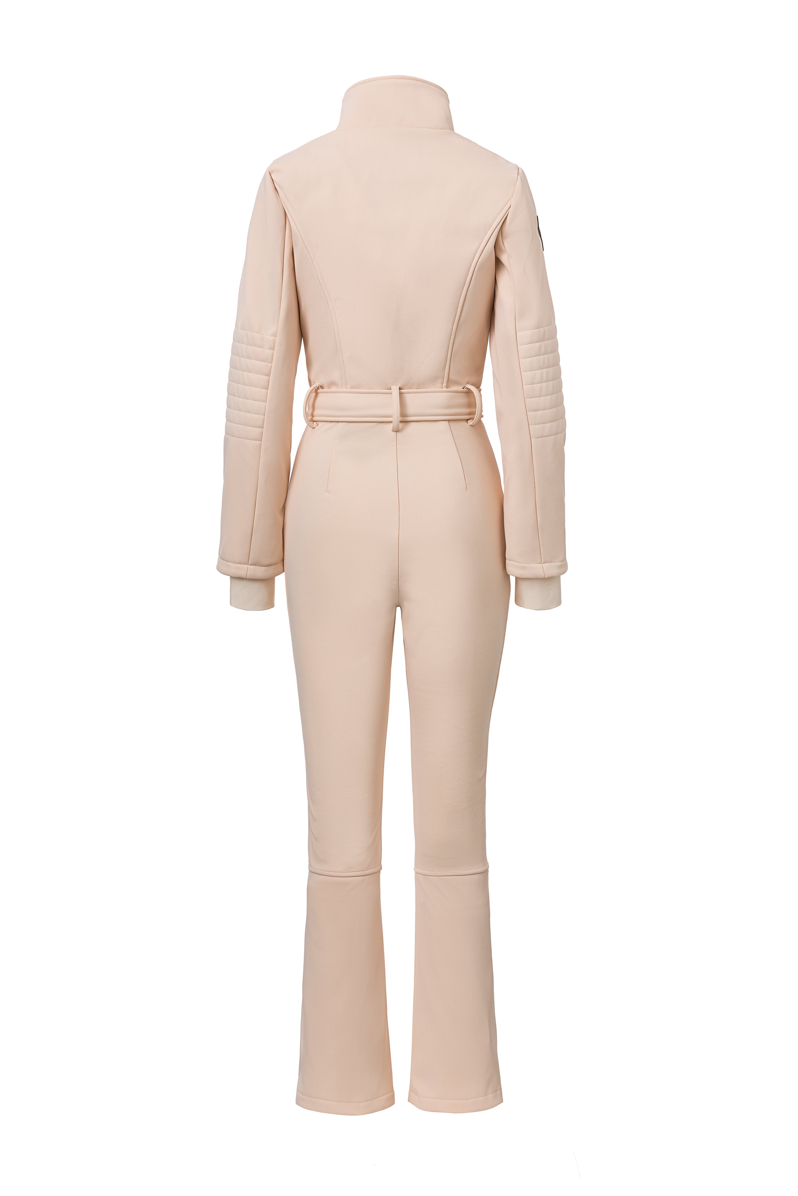 Tuta da Sci Casual Beige di Jorena Bogas
